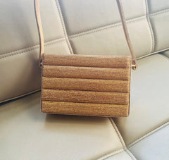Fancy Bag-10008 (Rose Gold)