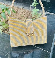 Fancy Bag-10009 (White)