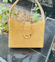 Fancy Bag-10009 (Golden)