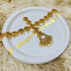 Mathapatti-22 (Golden)