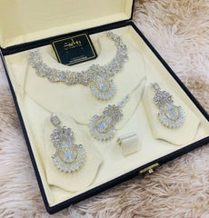 ZARAH Set (Silver)