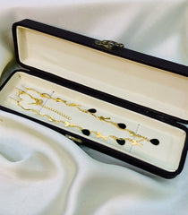 Chain Mala-08 (Black)