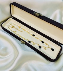 Chain Mala-09 (Black)