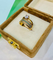 Zircon Ring-88 (Ferozi)