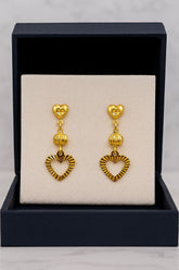 Madrasi Earring-47 (Golden)
