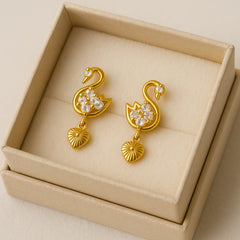 Madasi Hoop Bali-07 (Golden)