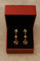 Madrasi Hoop Bali-43 (Golden)