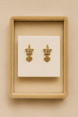 Madrasi Hoop Bali-171 (White)