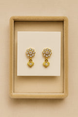 Madrasi Hoop Bali-173 (White)