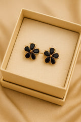 Fancy Studs-138 (Black)