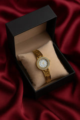 Rawayat Ladies Watch-27 (Golden)
