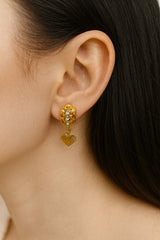 Madrasi Hoop Bali-177 (Golden)