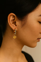 Madrasi Hoop Bali-175 (Golden)