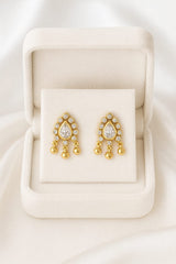 Zircon Fancy Studs-180 (White)