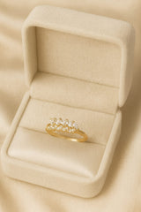 Zircon Ring-151 (White)