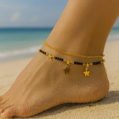 Anklet-110 (Black)