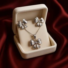 Stainless Steel Locket set-26 (Silver)