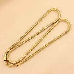 Gold Snake Chain-84 (Golden)