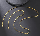 Gold Chain-92 (Golden)