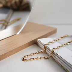 Gold Chain-94 (Golden)