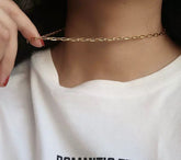 Gold Chain-94 (Golden)