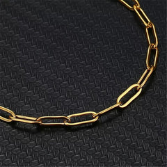Gold Chain-95 (Golden)
