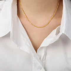 Gold Chain-98 (Golden)