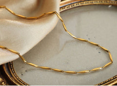 Gold Chain-99 (Golden)