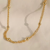 Gold Chain-100 (Golden)