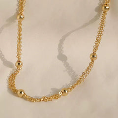 Gold Chain-100 (Golden)
