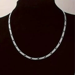 Silver Plated Chain-01 (Silver)