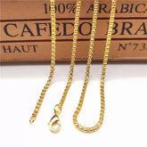 Gold Chain-101 (Golden) 60CM