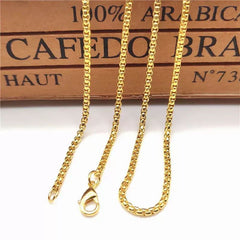 Gold Chain-101 (Golden) 60CM