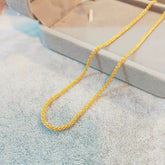 Gold Chain-102 (Golden)