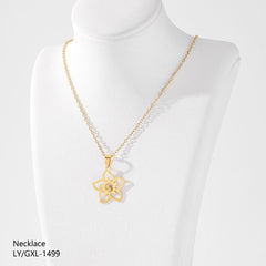 Stainless Steel -339 (Golden)