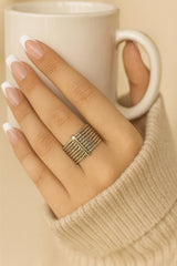 Ring-137 (Silver)