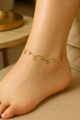 Anklet-117 (White)