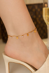 Anklet-116 (White)