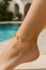 Anklet-113 (White)