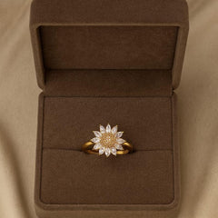 Zircon Ring-164 (White)