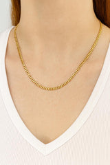 Gold Chain-119 (Golden)