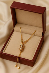 Tassel Pendant-01 (Golden)