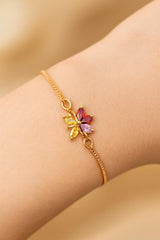 Adjustable Bracelet-237 (Multi)