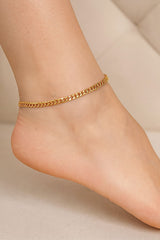 Anklet-119 (Golden)