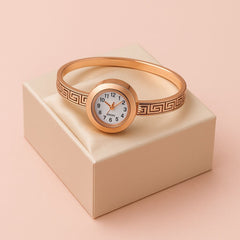 Rawayat Ladies Watch-29 (Rose Gold)