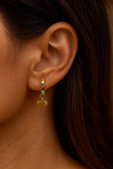 Madrasi Hoop Bali-143 (Multi)