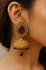 Fancy Jhumka-75