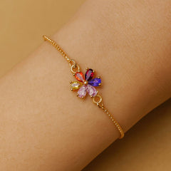 Adjustable Bracelet-232 (Multi)