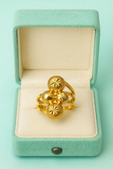 Gold Ring-225 (Golden)