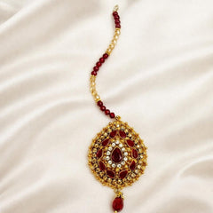 Bindiya-45 (Maroon)